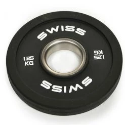 Strength Swiss Barbell Fractional Plate Set