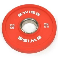 Strength Swiss Barbell Fractional Plate Set