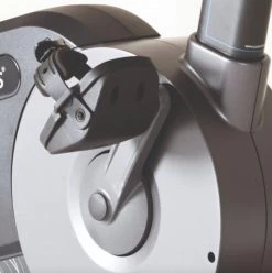 Refurbished Pulse Fitness U-Cycle 240G – Upright Cycle With 7