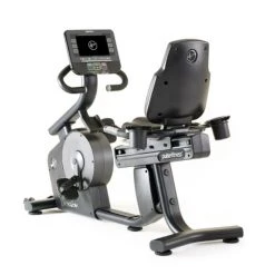 Refurbished Pulse Fitness R-Cycle 250G – Recumbent Cycle With 10” Cardio Console