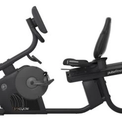 Refurbished Pulse Fitness R-Cycle 250G – Recumbent Cycle With 10” Cardio Console