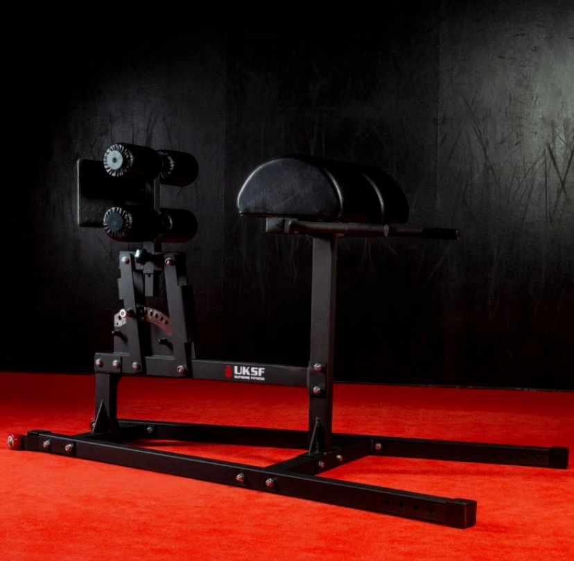 UKSF Glute/Ham Developer MK2