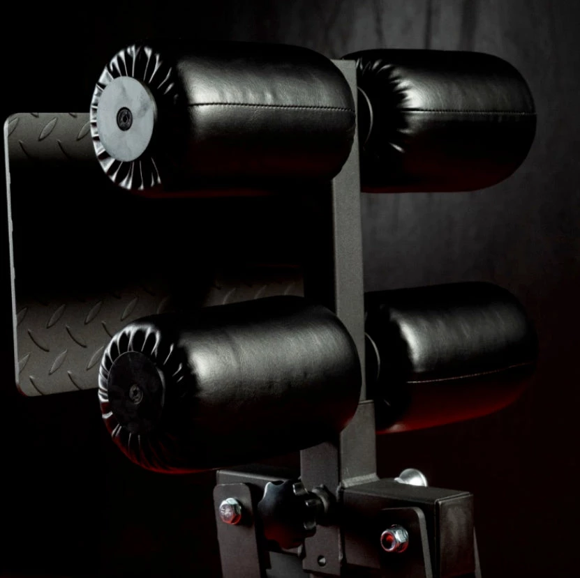 UKSF Glute/Ham Developer MK2