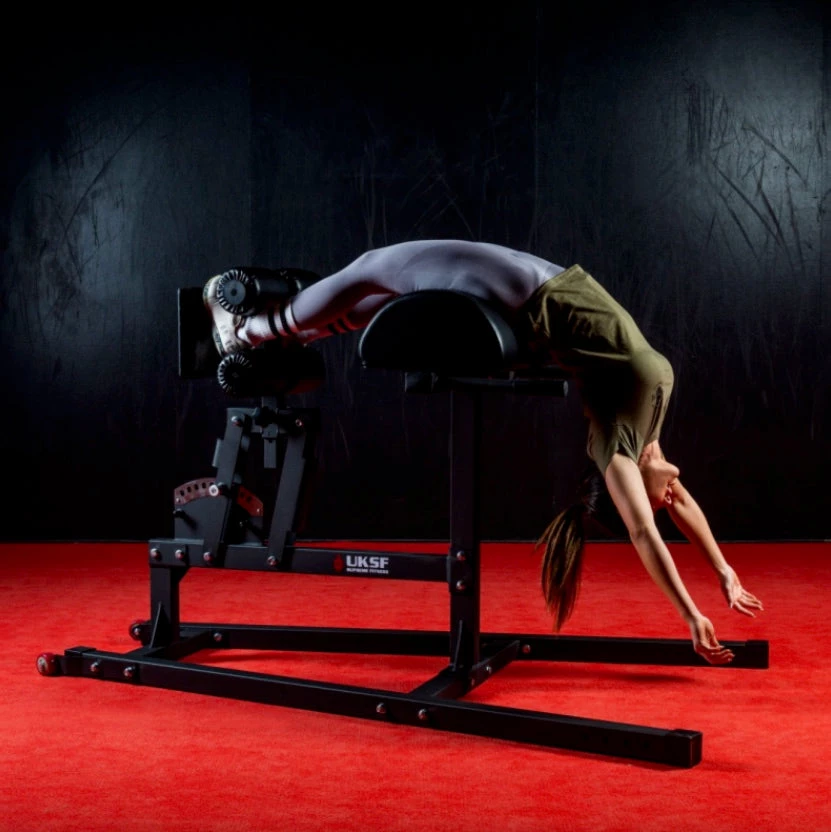 UKSF Glute/Ham Developer MK2