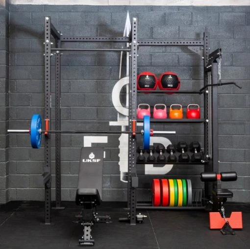 UKSF The Armoury Strength