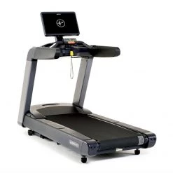 Refurbished Pulse Fitness Run 260G – Low Impact Elevation Treadmill With 18.5" Touchscreen Console