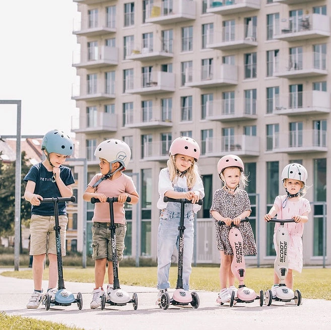 Scoot & Ride Highway Kick 3 LED Scooter