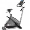 Cardio BH Fitness Carbon Upright Cycle With TFT Screen