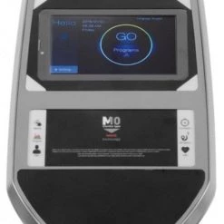 Cardio BH Fitness Carbon Upright Cycle With TFT Screen