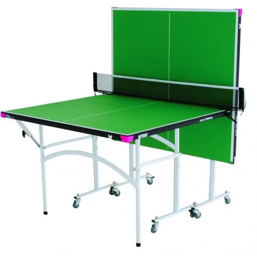 Butterfly Junior Rollaway Table Tennis Leisure