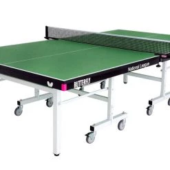 Butterfly National League 25 Rollaway Table Tennis Leisure
