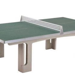 Butterfly Park Polymer Concrete 45SQ Table Tennis