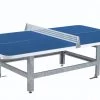Leisure Butterfly S2000 Polymer Concrete / Steel With Rounded Corners Table Tennis