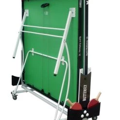 Butterfly Spirit 16 Rollaway Table Tennis Leisure