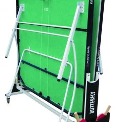 Butterfly Spirit 18 Outdoor Rollaway Table Tennis
