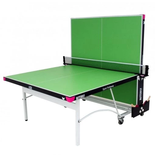 Butterfly Spirit 19 Rollaway Table Tennis