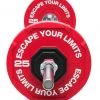 Escape Elite Urethane Bumper Plates Up To 25Kg