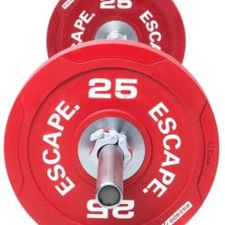 Escape Elite Competition Bumper Discs (5-25kg)