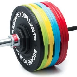 Escape Elite Competition Bumper Discs (5-25kg)