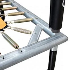 Rebo Altitude Rectangle 10ft X 14ft Trampoline And Safety Enclosure - Altitude 1400