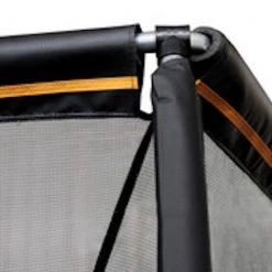 Rebo Altitude Rectangle 12ft X 16ft Trampoline And Safety Enclosure - Altitude 1600