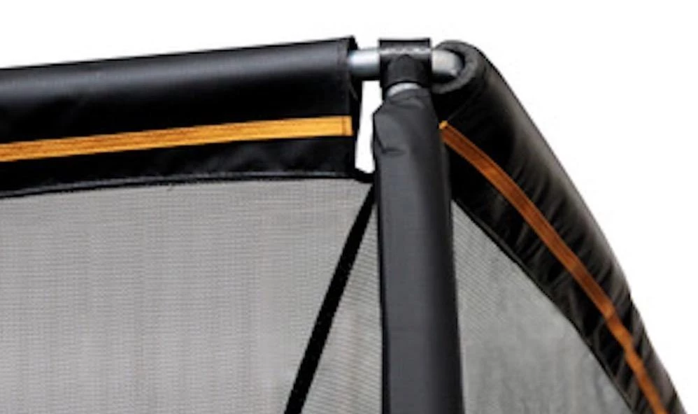 Rebo Altitude Rectangle 12ft X 16ft Trampoline And Safety Enclosure - Altitude 1600