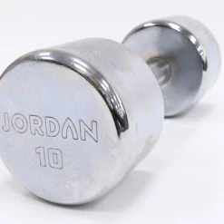 Jordan Chrome Dumbbells