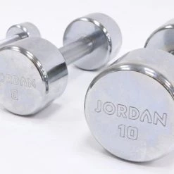 Jordan Chrome Dumbbells