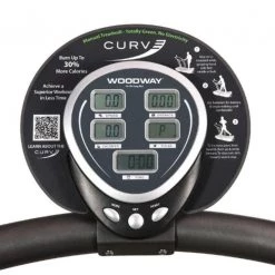 Woodway Curve Treadmill Cardio