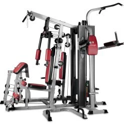 BH Fitness TT-4 Home Strength Light Commercial Multi-Gym - FREE Professional Installation