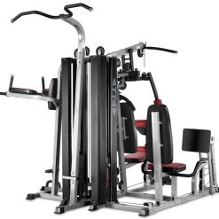 BH Fitness TT-4 Home Strength Light Commercial Multi-Gym - FREE Professional Installation