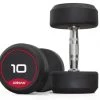 Dumbbell & Rack Sets Jordan Classic Rubber Dumbbell Set 2.5-50kg With Racks