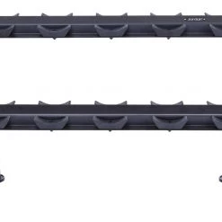 Urethane Dumbbells Jordan Premium Urethane Dumbbell Set 2.5-50kg With Racks