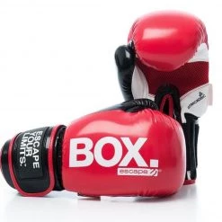 Boxing Escape Synth-Tech Training Gloves