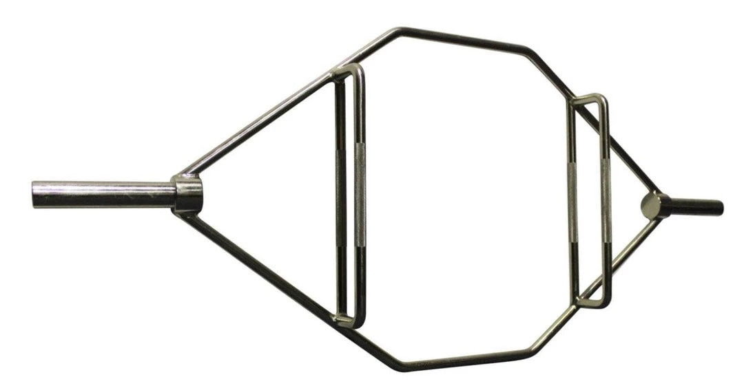 Swiss Barbell Hex/Trap Bar