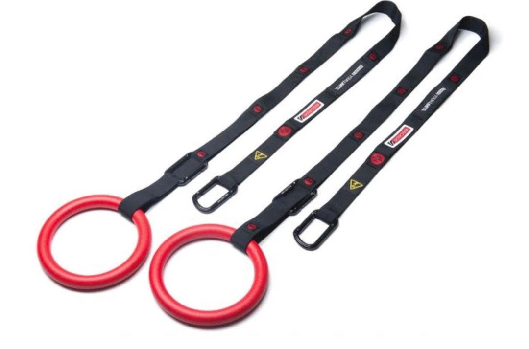 Escape WOD Gym Rings CrossFit