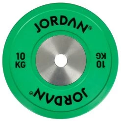 Jordan Calibrated Colour Rubber Competition Plate Strength