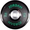 Strength Jordan Black Urethane Competition Plate - Coloured Text