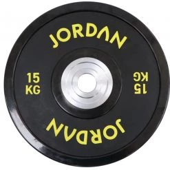 Strength Jordan Black Urethane Competition Plate - Coloured Text