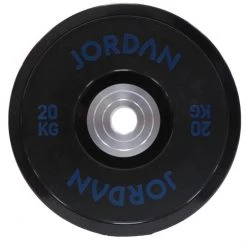 Strength Jordan Black Urethane Competition Plate - Coloured Text