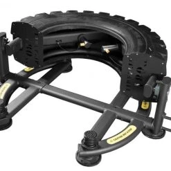 The Abs Company TireFlip 180 Functional Training