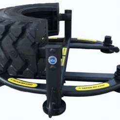 The Abs Company TireFlip 180 Functional Training