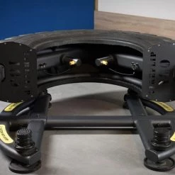 The Abs Company TireFlip 180 Functional Training