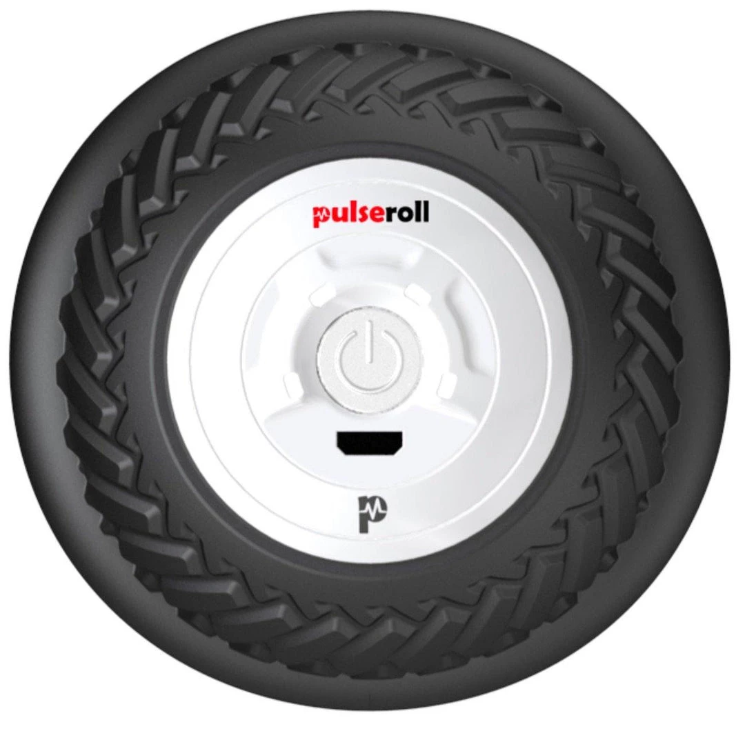 Jordan Pulseroll Vibrating Massage Peanut Ball