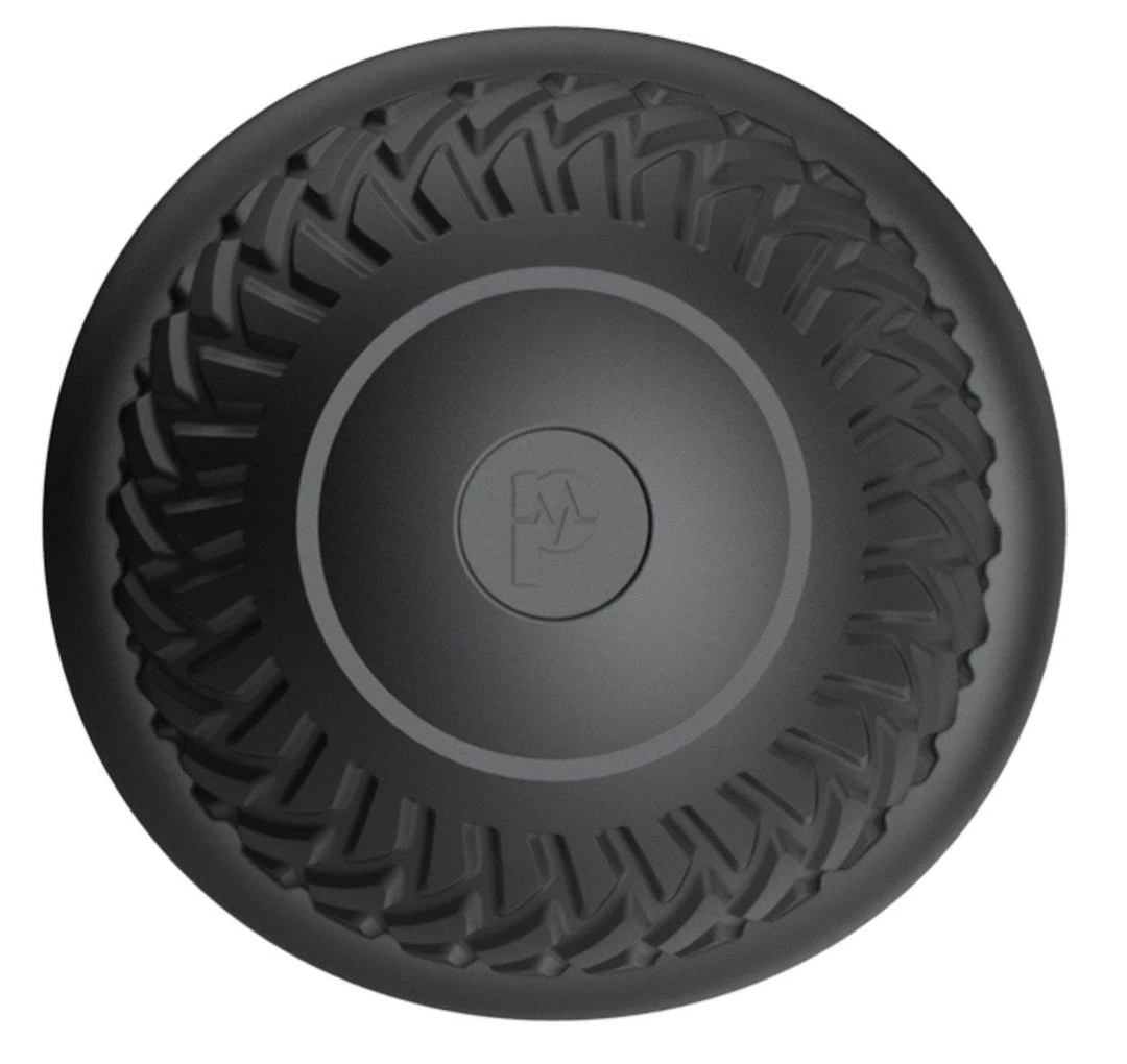 Jordan Pulseroll Vibrating Massage Peanut Ball