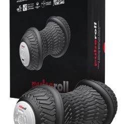 Jordan Pulseroll Vibrating Massage Peanut Ball