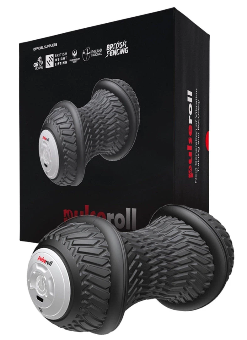 Jordan Pulseroll Vibrating Massage Peanut Ball