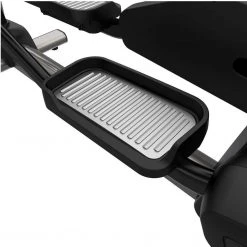 Cardio Life Fitness Club Series+ Elliptical Cross Trainer DX Console - Titanium