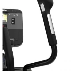 Cardio Life Fitness Club Series+ Elliptical Cross Trainer DX Console - Titanium