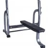 Jordan Olympic Flat Bench Strength